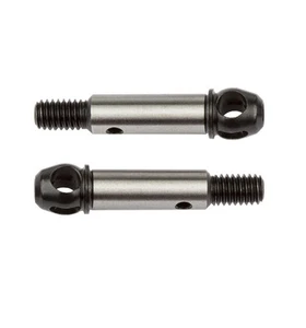 Team Associated 92198 RC10B74 FT Front DCV Axles