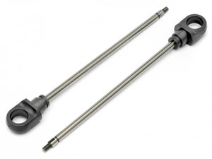 HPI 86438 SHOCK SHAFT 4x115mm (2pcs) Baja 5B/Rear HPI 86438 SHOCK SHAFT 4x115mm (2pcs) Baja 5B/Rear