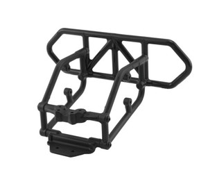 RPM 80122 Rear Bumper for Slash 4×4 (TRX 6836)