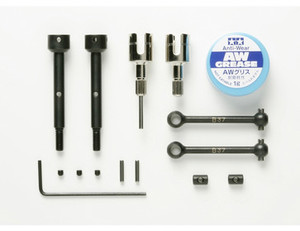 Tamiya 53908 The Frog 2005 Assem Univ. Shafts