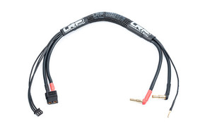 LRP 499004 2S-Charging Wire 35cm - XT60 and XH 4/5mm and 2mm