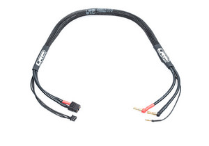 LRP 499104 2S-Charging Wire 60cm - XT60 and XH 4/5mm and 2mm