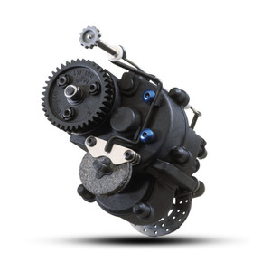 Traxxas 5417 Brake kit, rear (dual-disc Revo)