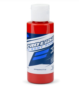 Proline 6325-02 Polycarbonate RC Body Paint - Red 60ml