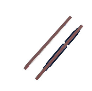 Excel 55726 BLACK SANDING STICK w/2 BELTS #600 GRIT