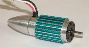 Himark B2025 Brushless Motor w/Heatsink & Tail Cone 4200RPV Himark B2025 Brushless Motor w/Heatsink & Tail Cone 4200RPV