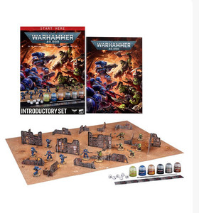 Games Workshop 40-04 Warhammer 40,000 Introductory Set (60010199079)