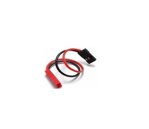Infinity 00109 Futaba Male to JST Female Adapter 90mm