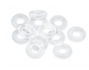 HPI 75075 SILICONE O-RING S4 (3.5x2mm/12pcs)