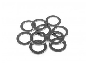 HPI 160404 Washer 6x9x0.5mm (10pcs)