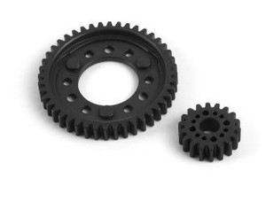 HPI 160754 Savage 3 Speed HD Gear Set (First Gear 18/44T)