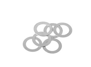 HPI Z897 WASHER 12x18x0.2mm (6pcs)