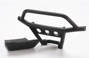 Traxxas 6735 Front Bumper and Skid Plate