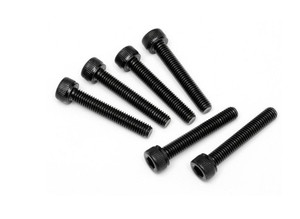 HPI 94710 Cap Head Screw 5x30mm (6pcs)