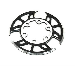 Integy 33817 Alloy Rear Brake Disc Replacement for 1/4 Promoto-MX Motorcycle (LOS262010)
