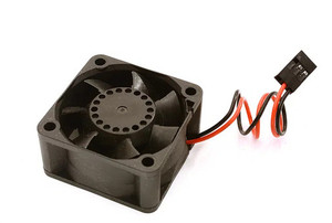 Integy 28622 40x40x20mm High Speed Cooling Fan 17k rpm w/ JST Plug 100mm Wire Harness