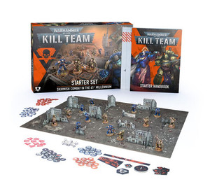 Games Workshop 103-54 Kill Team: Starter Set (60010199071)