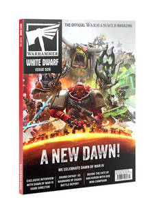 Games Workshop WD07 Magazine White Dwarf 526 Jul 2026 (60249999668)