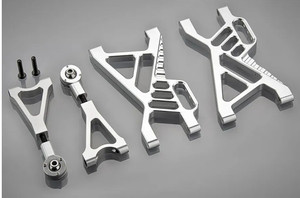 Rovan 85114 CNC Rear A Arm Set