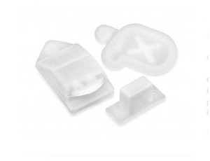 HPI 87460 RUBBER CAP SET FOR RADIO BOX Baja 5B