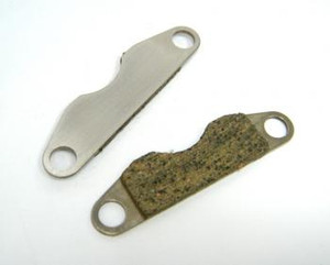 Serpent 903330 Brakeplate and pad set