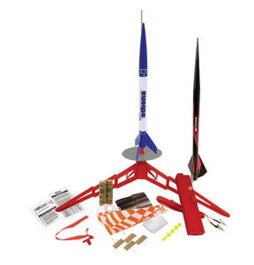 Estes 5304 Athena X™ Beginner Model Rocket Starter Set (includes Engines)