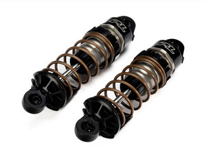 Proline 643300 PowerStroke Oil-Filled Front Shocks, Mini Kraton