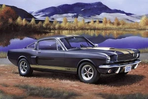 Revell 07242 Shelby Mustang GT 350 H 1/24