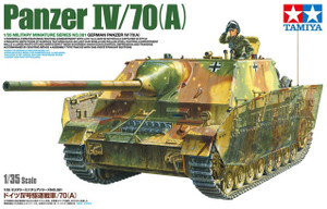 Tamiya 35381 German Panzer IV/70 (A) 1/35