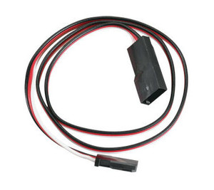 Futaba AT2157 SX Extension Cord 1000mm H/Duty