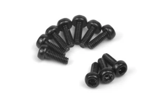 Maverick 150688 Button Head Screw 1.7x5mm (Hex Socket/10pcs)