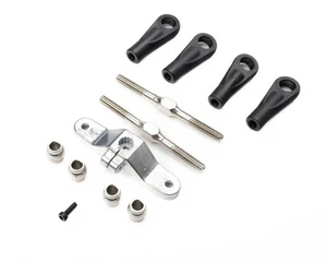 Losi LOS-3702 Steering Linkage Set, 5IVE-T 3.0