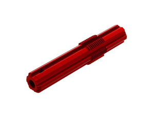 Arrma 310794 Slipper Shaft Red 4x4