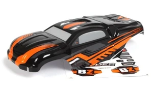Blackzon 540193 Slyder ST Body (Black/Orange) 1/16
