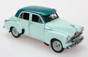 DDA DDA403 1953 2 Tone Green FJ Holden Sedan 1/24