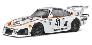 Solido 1807201 Porsche 935 K3 - 24H Le Mans 79 - #41 1/18