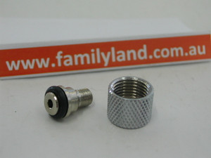 Holding 003SP Universal  Adaptor  1/8 Gas to 5mmx0.45