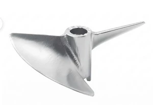 Integy 34265 3514251 TFL 3414 Alu Propeller for 4mm Shaft D=34mm P=1.4