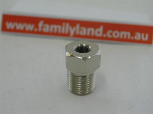 Holding 022SP Universal Adaptor 5mmx0.45 to 1/8" 1pc (SPA-05)