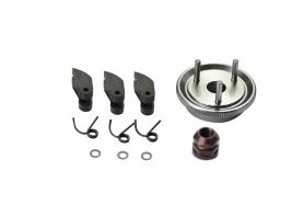 Serpent 600567 Clutch set 3-pin carbon