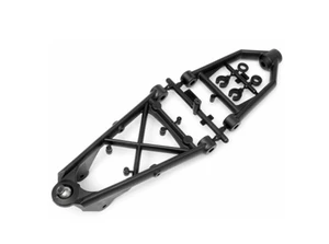 HPI 85400 FRONT SUSPENSION ARM SET BAJA 5B