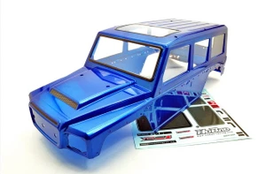 Hobao 230101 Painted Body Blue DC-1  1/10