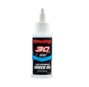 Traxxas 5032 30-wt (350 cSt) Silicone Shock Oil (2 fl.oz)
