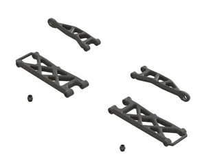 Arrma 330808 Rear Suspension Arm Set A, Typhon Grom