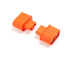 Spektrum SPMXCA520 IC3 Device/IC2 Battery Adapter, 2pcs