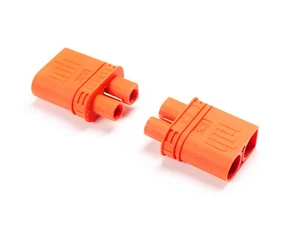 Spektrum SPMXCA522 IC5 Device/IC3 Battery Adapter, 2pcs
