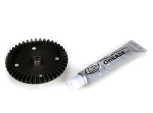 Losi LOSB3204 Front Diff Ring Gear- 5TT