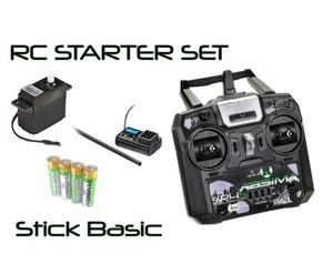 Absima 2200011 RC Starter Set "Stick Basic"