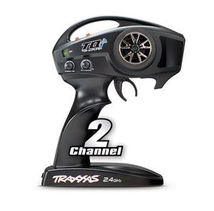 Traxxas 6528 2-Channel Wireless-Ready TQi 2.4 GHz Transmitter