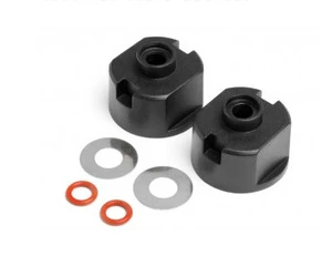 Maverick 22025 Differential Case, Seals & Washers (2pcs)